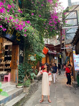 Woo-Zhqyeah-さんのコーディネート