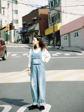 Woo-Zhqyeah-さんのコーディネート