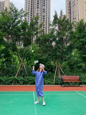 Woo-Zhqyeah-さんのコーディネート