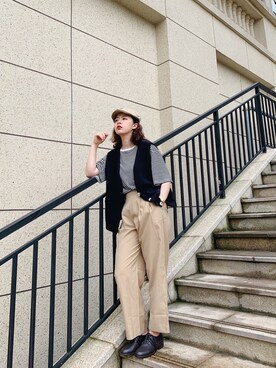 Woo-Zhqyeah-さんのコーディネート