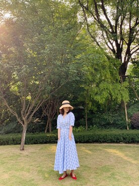 Woo-Zhqyeah-さんのコーディネート