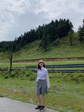 Woo-Zhqyeah-さんのコーディネート