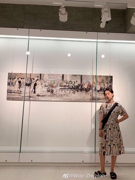 Woo-Zhqyeah-さんのコーディネート