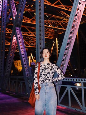 Woo-Zhqyeah-さんのコーディネート