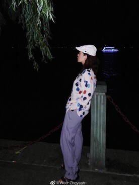 Woo-Zhqyeah-さんのコーディネート