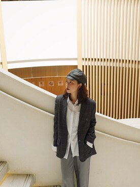 Woo-Zhqyeah-さんのコーディネート