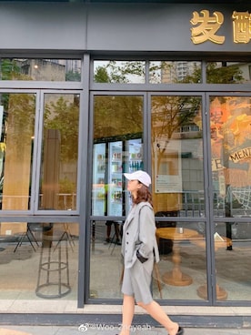 Woo-Zhqyeah-さんのコーディネート