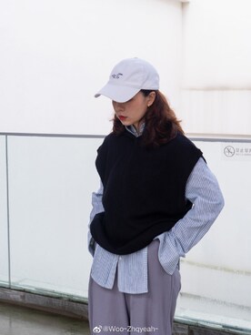 Woo-Zhqyeah-さんのコーディネート