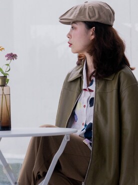 Woo-Zhqyeah-さんのコーディネート