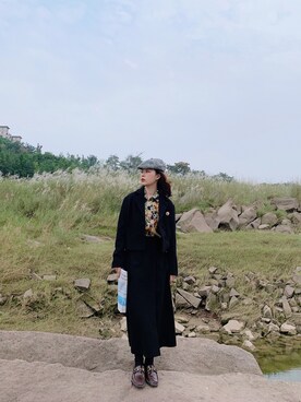 Woo-Zhqyeah-さんのコーディネート