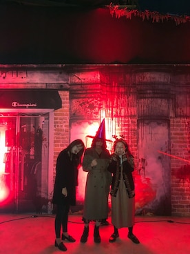 Woo-Zhqyeah-さんのコーディネート