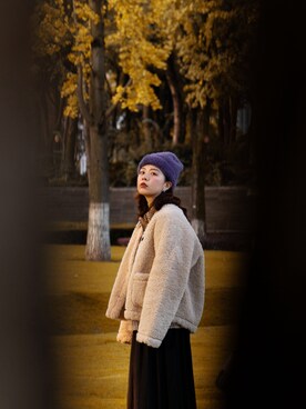 Woo-Zhqyeah-さんのコーディネート