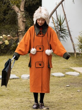 Woo-Zhqyeah-さんのコーディネート