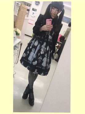 なあたんさんのコーディネート