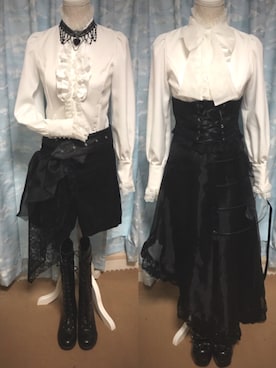 なあたんさんのコーディネート