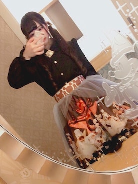 なあたんさんのコーディネート