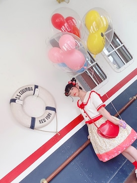 なあたんさんのコーディネート