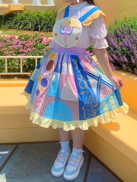 なあたんさんのコーディネート