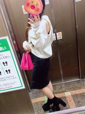 なあたんさんのコーディネート