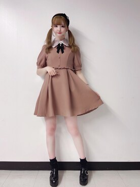 Rojita ロジータ レディース のワンピース フレア コーディネート Zozotown