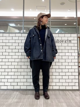 「selectmoca」｜shooojiさん（レディース・150cm）の春コーディネート