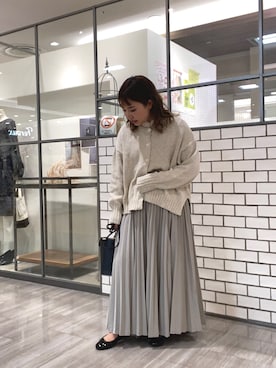 shooojiさん（レディース・150cm）の春コーディネート