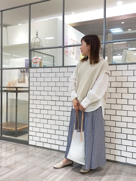 shooojiさん(レディース・150cm)の春コーディネート