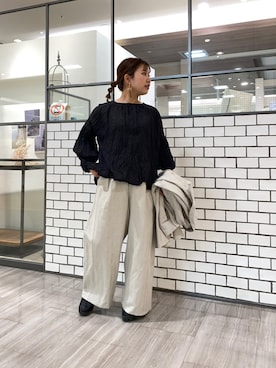 shooojiさん(レディース・150cm)の春コーディネート