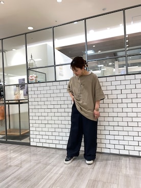 shooojiさん（レディース・150cm）の春コーディネート