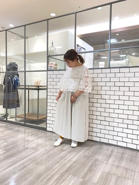 shooojiさん（レディース・150cm）の春コーディネート