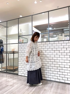 shooojiさん（レディース・150cm）の春コーディネート