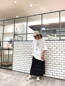 shooojiさん（レディース・150cm）の春コーディネート