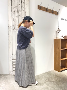 shooojiさん(レディース・150cm)の春コーディネート