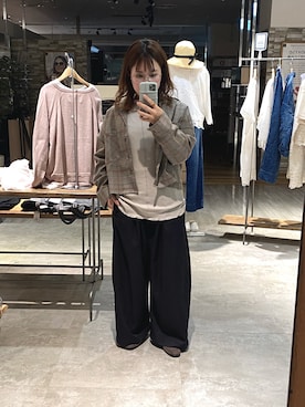 shooojiさん(レディース・150cm)の春コーディネート