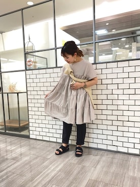 shooojiさん(レディース・150cm)の春コーディネート