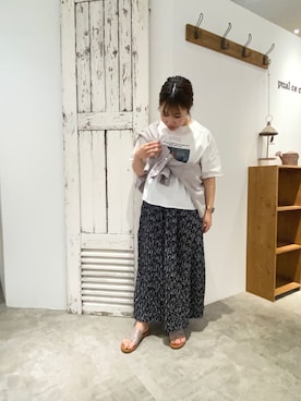 shooojiさん（レディース・150cm）の春コーディネート