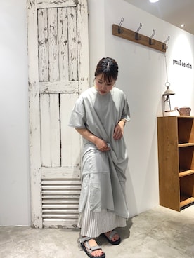 shooojiさん（レディース・150cm）の春コーディネート