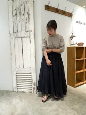 shooojiさん（レディース・150cm）の春コーディネート