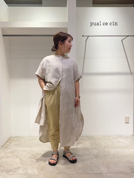 shooojiさん（レディース・150cm）の夏コーディネート