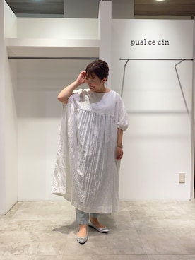 shooojiさん(レディース・150cm)の夏コーディネート