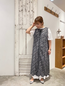 shooojiさん（レディース・150cm）の夏コーディネート