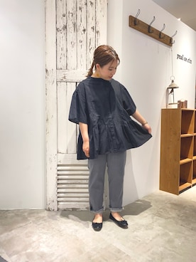 「大人きれいめ」｜shooojiさん（レディース・150cm）の夏コーディネート