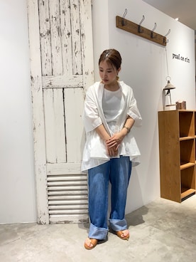 shooojiさん(レディース・150cm)の夏コーディネート