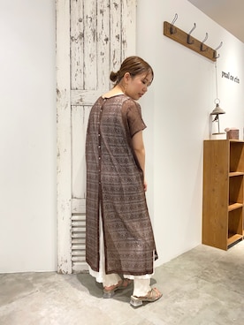 shooojiさん（レディース・150cm）の夏コーディネート