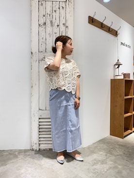 shooojiさん(レディース・150cm)の夏コーディネート