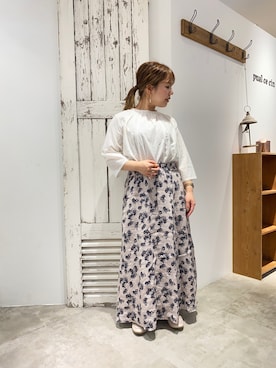 shooojiさん（レディース・150cm）の夏コーディネート