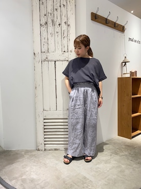 shooojiさん（レディース・150cm）の夏コーディネート