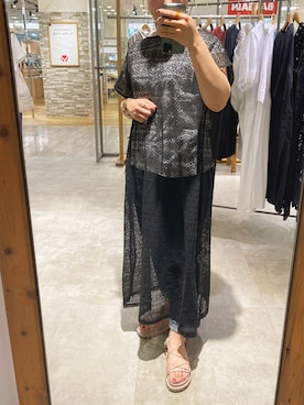 shooojiさん（レディース・150cm）の夏コーディネート