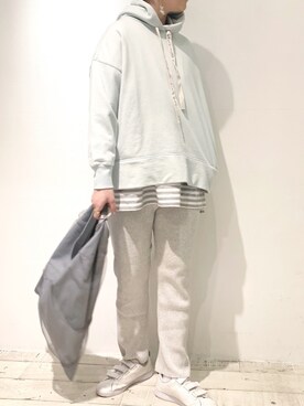 suzuさん(レディース・166cm)の冬コーディネート