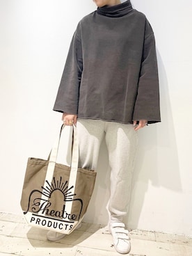 suzuさん(レディース・166cm)の冬コーディネート